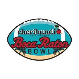 Cheribundi Tart Cherry Boca Raton Bowl